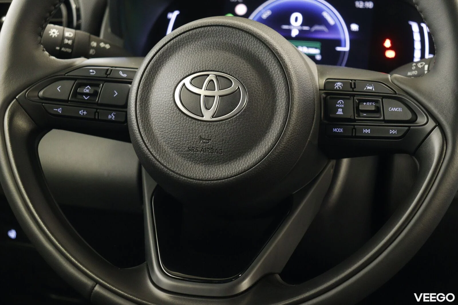 Toyota Yaris 68kW