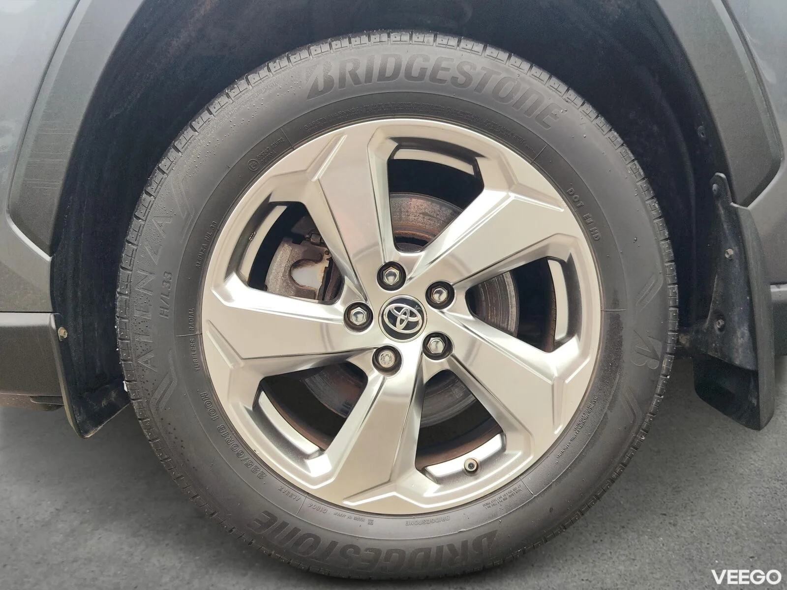 Toyota RAV4 131kW