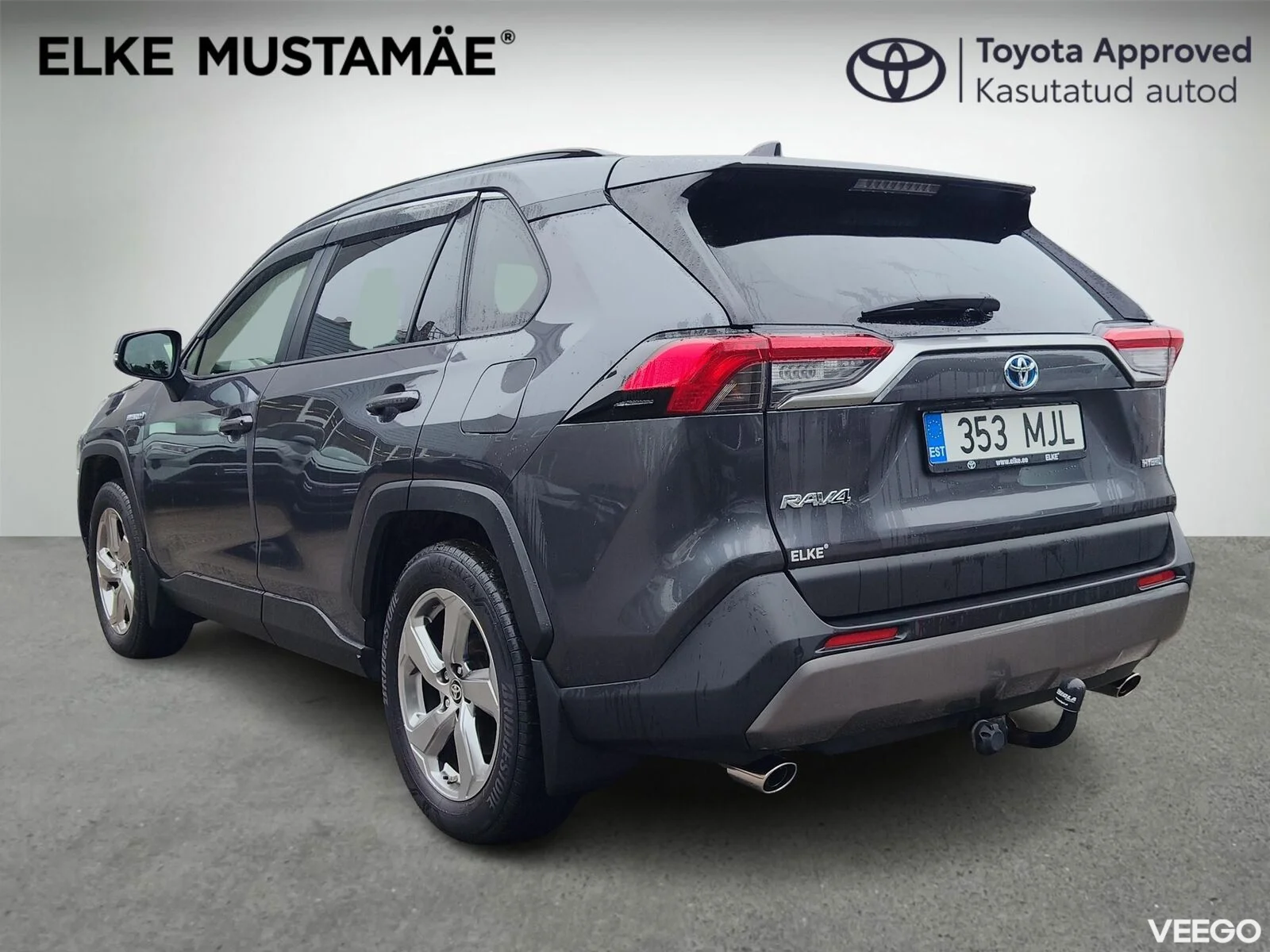 Toyota RAV4 131kW
