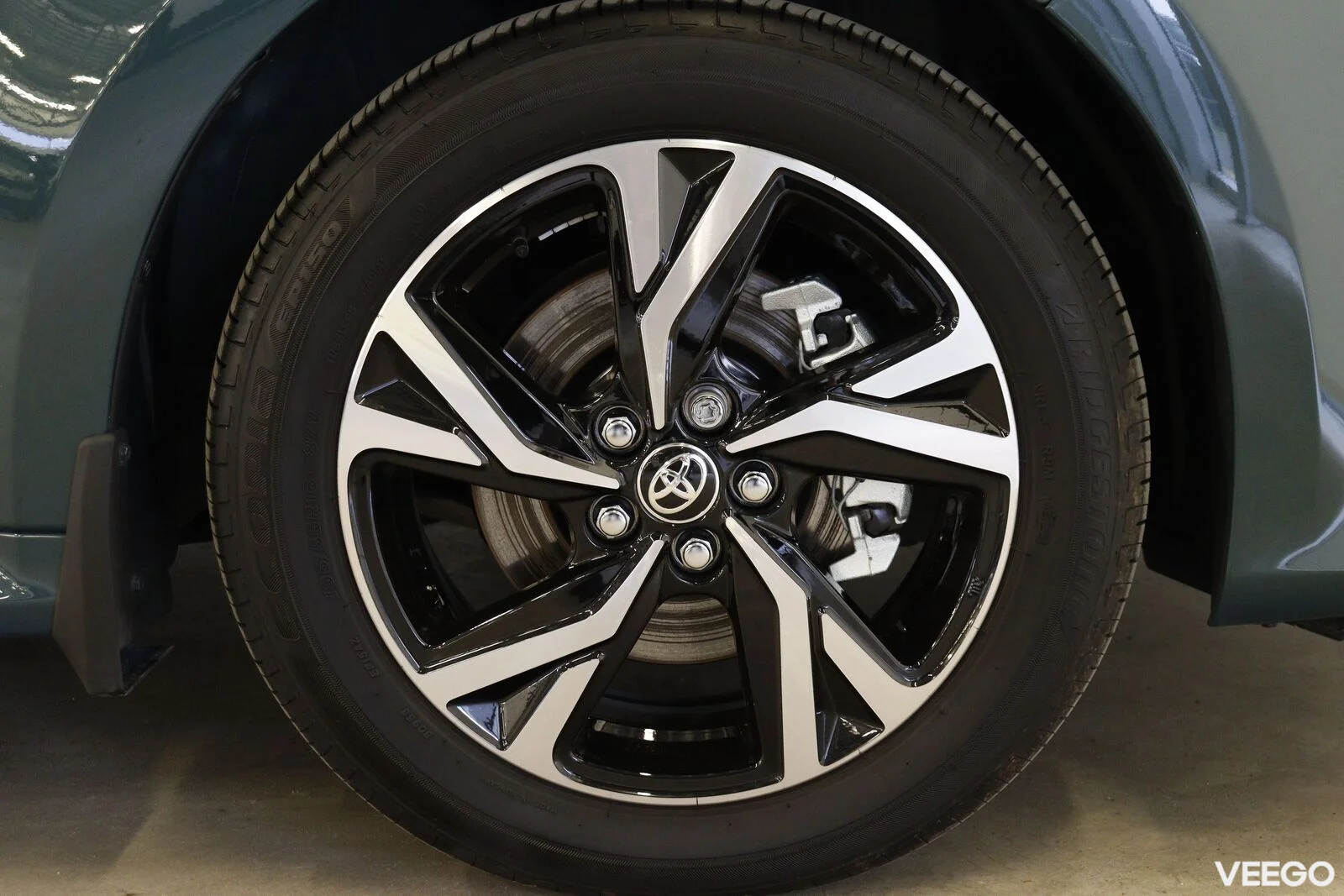 Toyota Yaris 68kW
