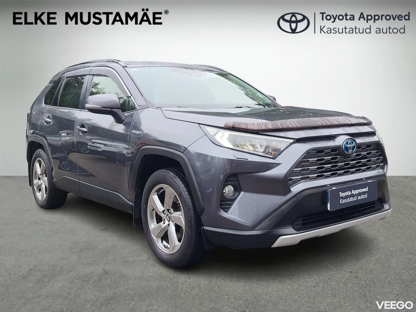 Toyota RAV4 131kW