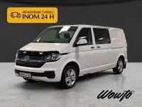 Image of Volkswagen Transporter Kombi 2.0 TDI 4M DSG 150HK L2 5-Sits 110kW