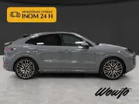 Porsche Cayenne E-Hybrid Coupé 470HK /SportDesign/Bose/Drag 346kW