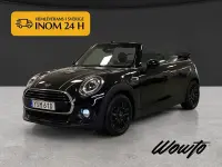 Image of Mini Cooper Convertible 136HK Pepper II 100kW