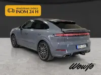 Porsche Cayenne E-Hybrid Coupé 470HK /SportDesign/Bose/Drag 346kW
