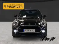 Mini Cooper Convertible 136HK Pepper II 100kW