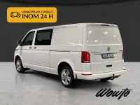 Volkswagen Transporter Kombi 2.0 TDI 4M DSG 150HK L2 5-Sits 110kW