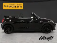 Mini Cooper Convertible 136HK Pepper II 100kW