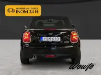 Mini Cooper Convertible 136HK Pepper II 100kW
