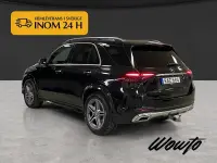 Mercedes-Benz GLE350 GLE 350 de 4M 333HK AMG /Burmester /360 /Drag 245kW
