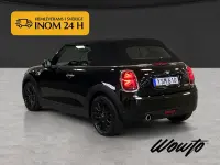 Mini Cooper Convertible 136HK Pepper II 100kW