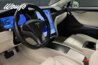 Tesla Model S 100D Long Range /EAP/Summon/Ultra Hi-Fi /Moms 317kW
