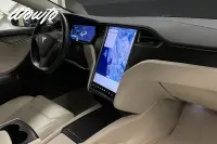 Tesla Model S 100D Long Range /EAP/Summon/Ultra Hi-Fi /Moms 317kW