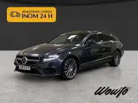 Image of Mercedes-Benz CLS400 CLS 400 Shooting Brake 333HK Sport /Tacklucka 245kW