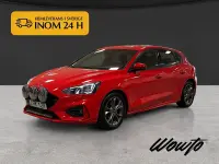 Image of Ford Focus 1.0 EcoBoost 125HK ST-Line /B-Kamera 92kW