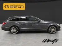 Mercedes-Benz CLS400 CLS 400 Shooting Brake 333HK Sport /Tacklucka 245kW