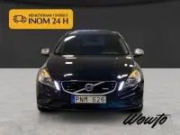 Volvo V60 T6 AWD 329HK Black R /Ferrita /Taklucka 242kW