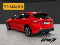 Ford Focus 1.0 EcoBoost 125HK ST-Line /B-Kamera 92kW