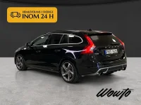 Volvo V60 T6 AWD 329HK Black R /Ferrita /Taklucka 242kW
