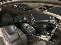 Volvo V60 T6 AWD 329HK Black R /Ferrita /Taklucka 242kW