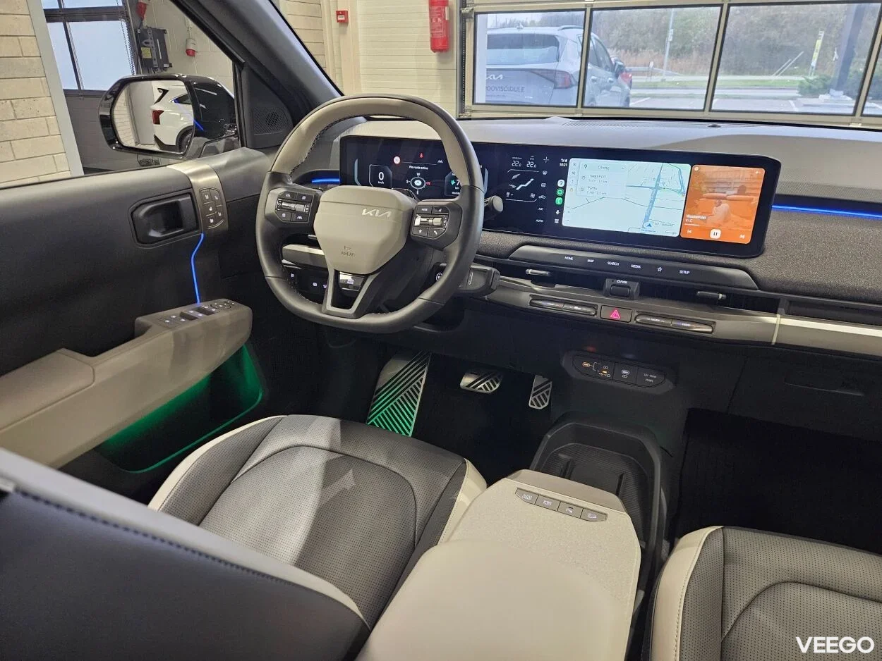 Kia EV3 150kW