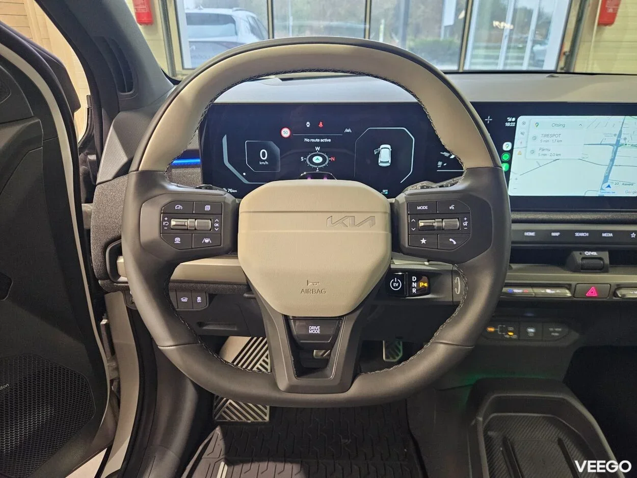 Kia EV3 150kW