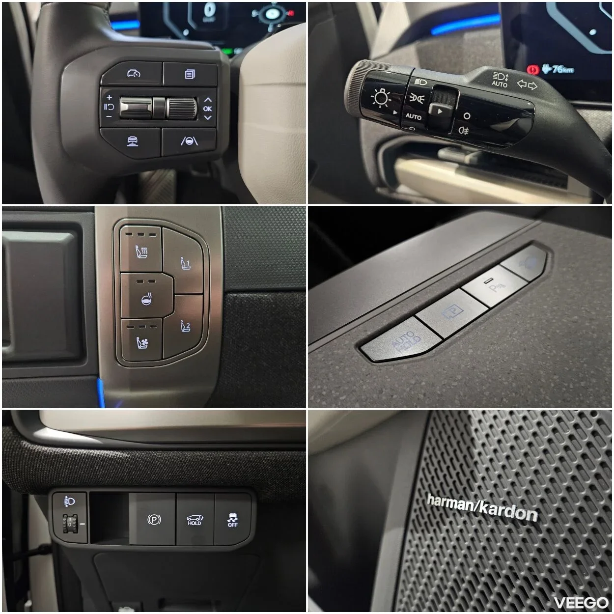 Kia EV3 150kW