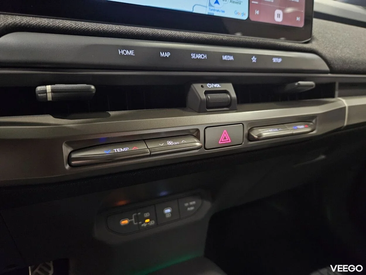 Kia EV3 150kW