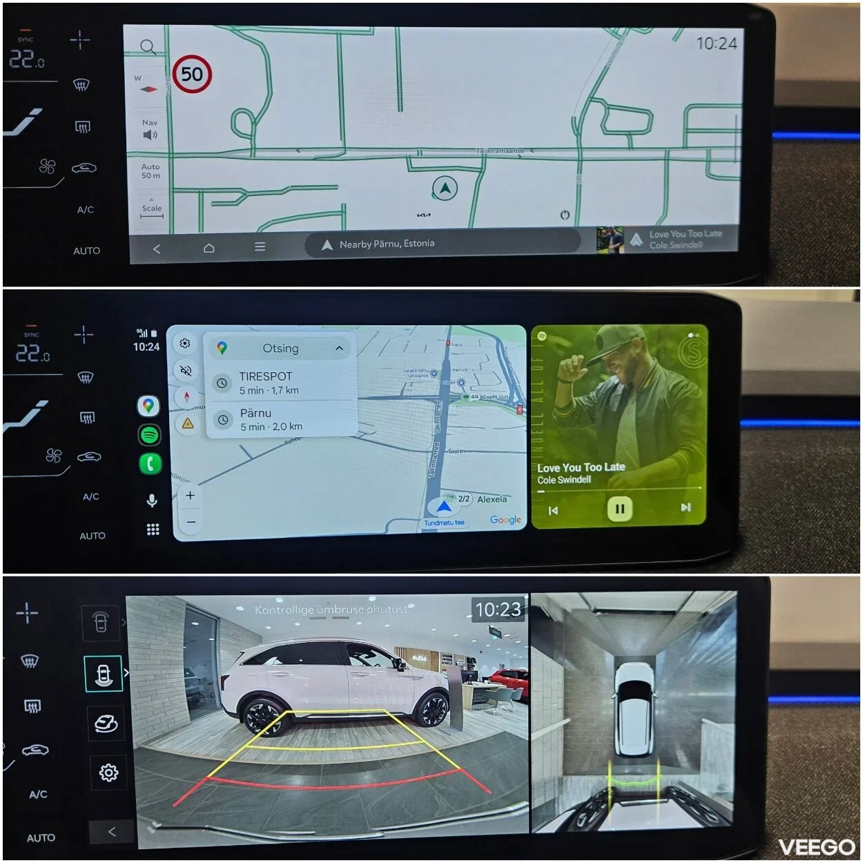 Kia EV3 150kW
