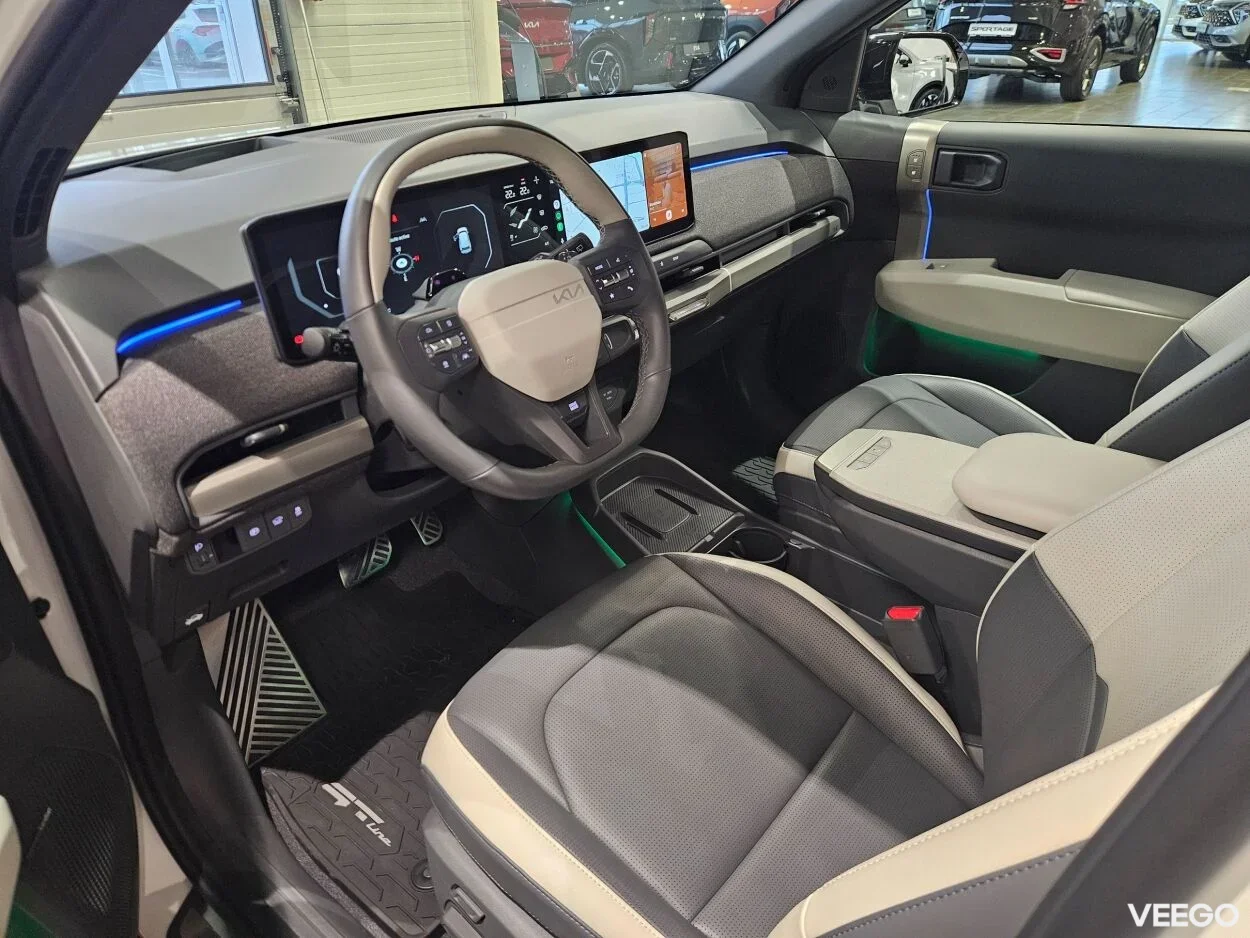 Kia EV3 150kW