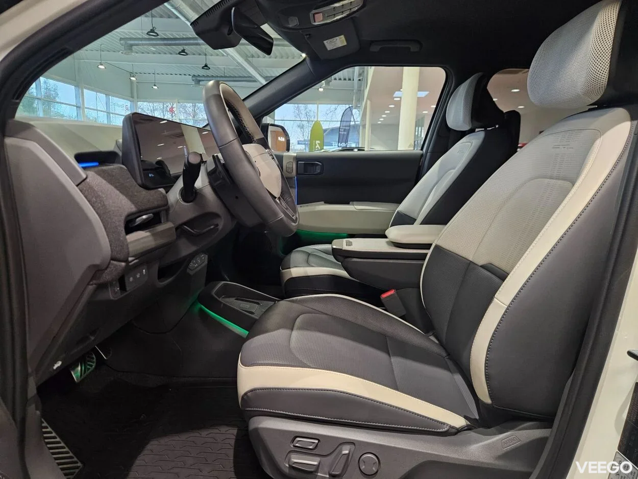 Kia EV3 150kW