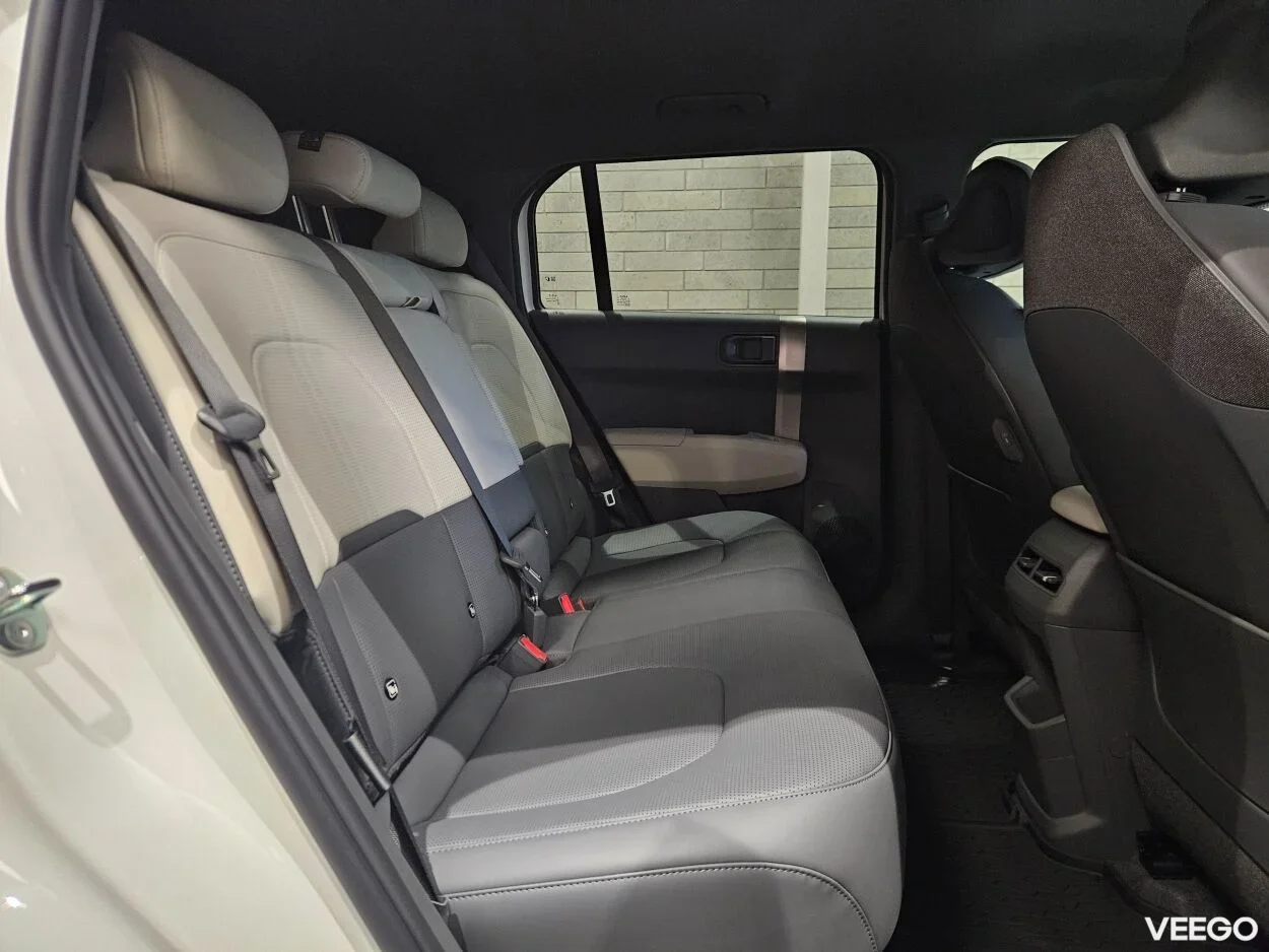 Kia EV3 150kW
