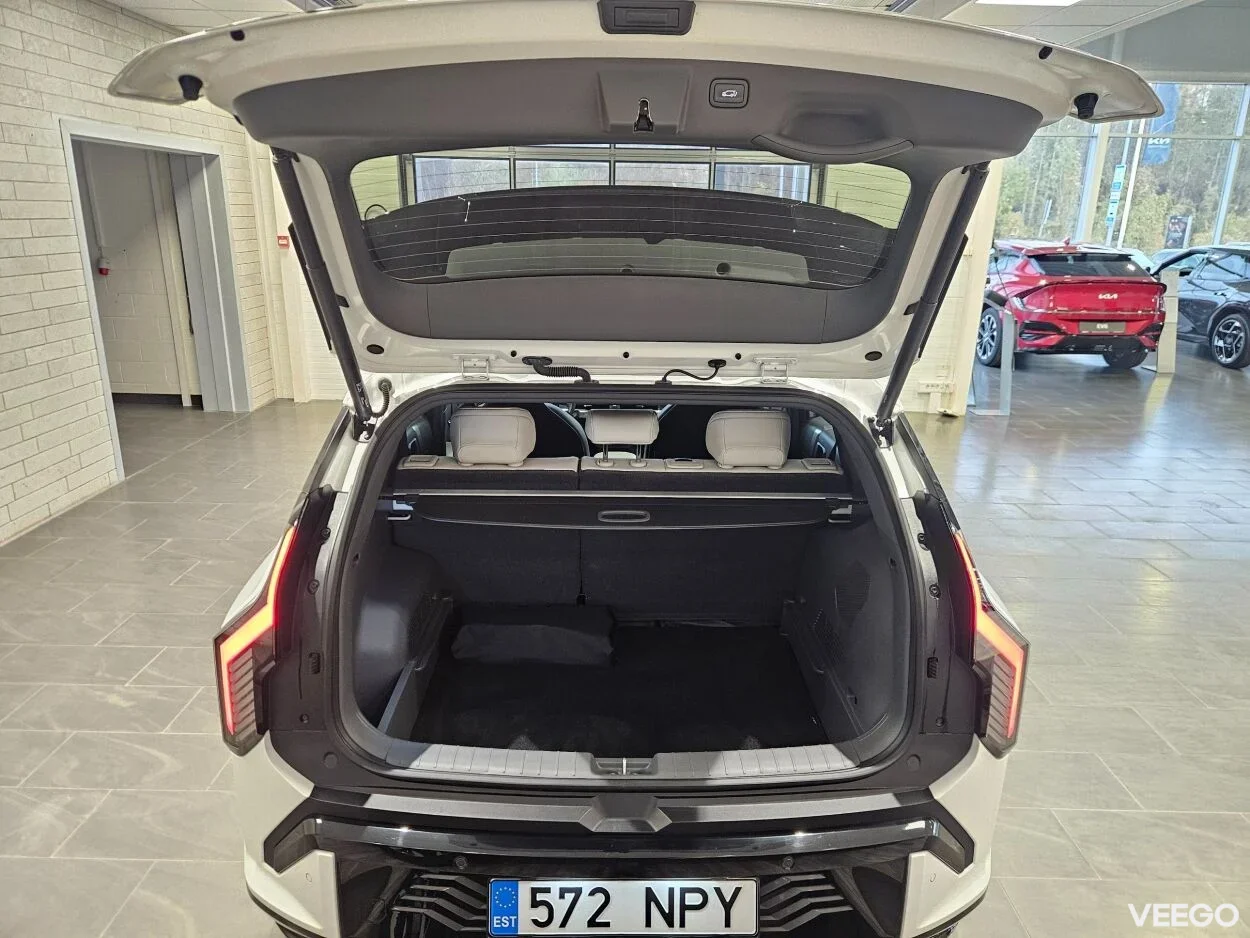 Kia EV3 150kW