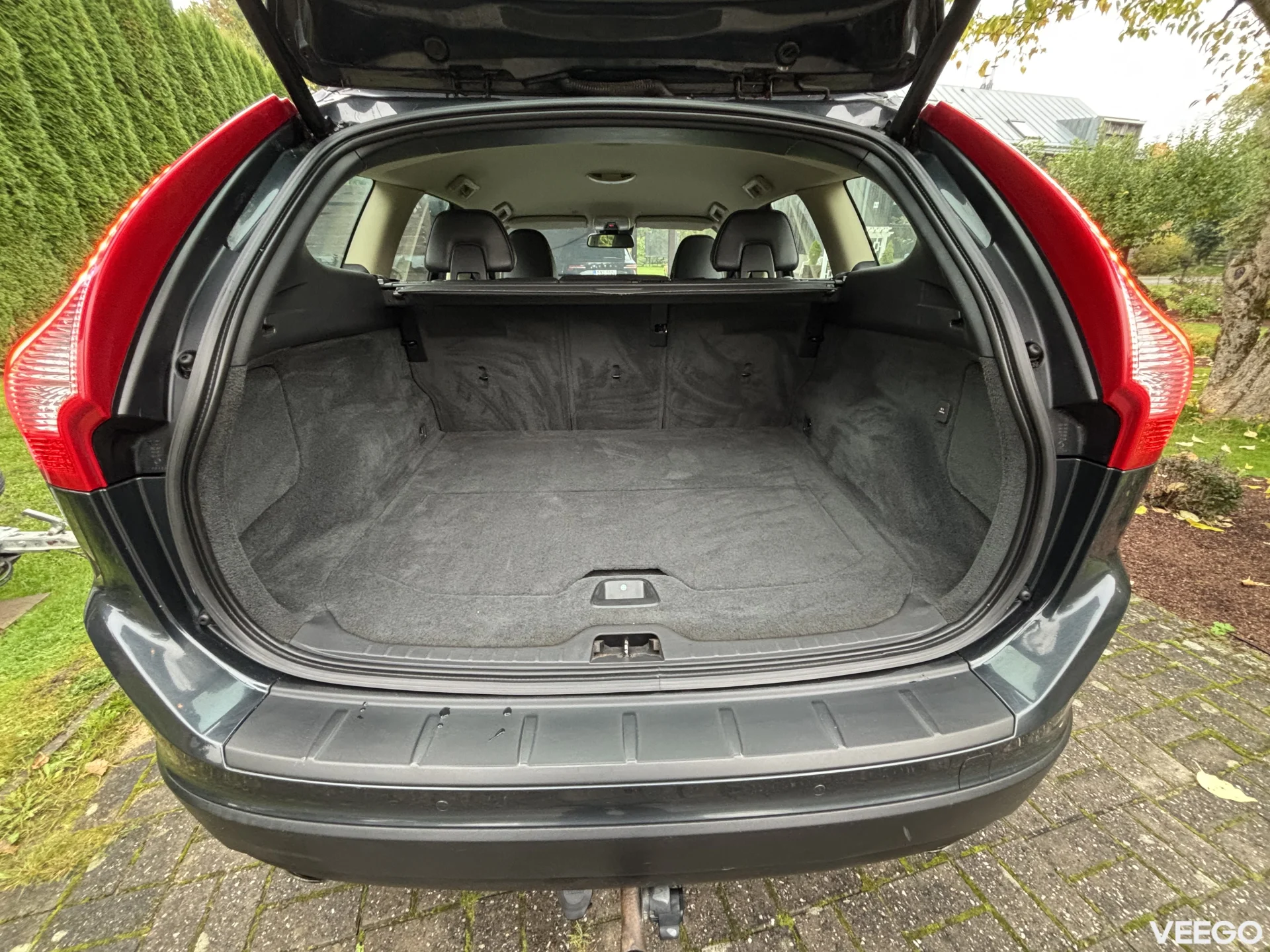 Volvo XC60 D4 AWD 2.4 120kW