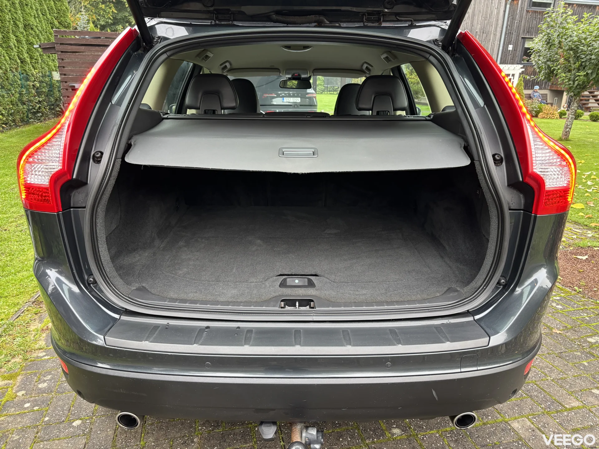 Volvo XC60 D4 AWD 2.4 120kW