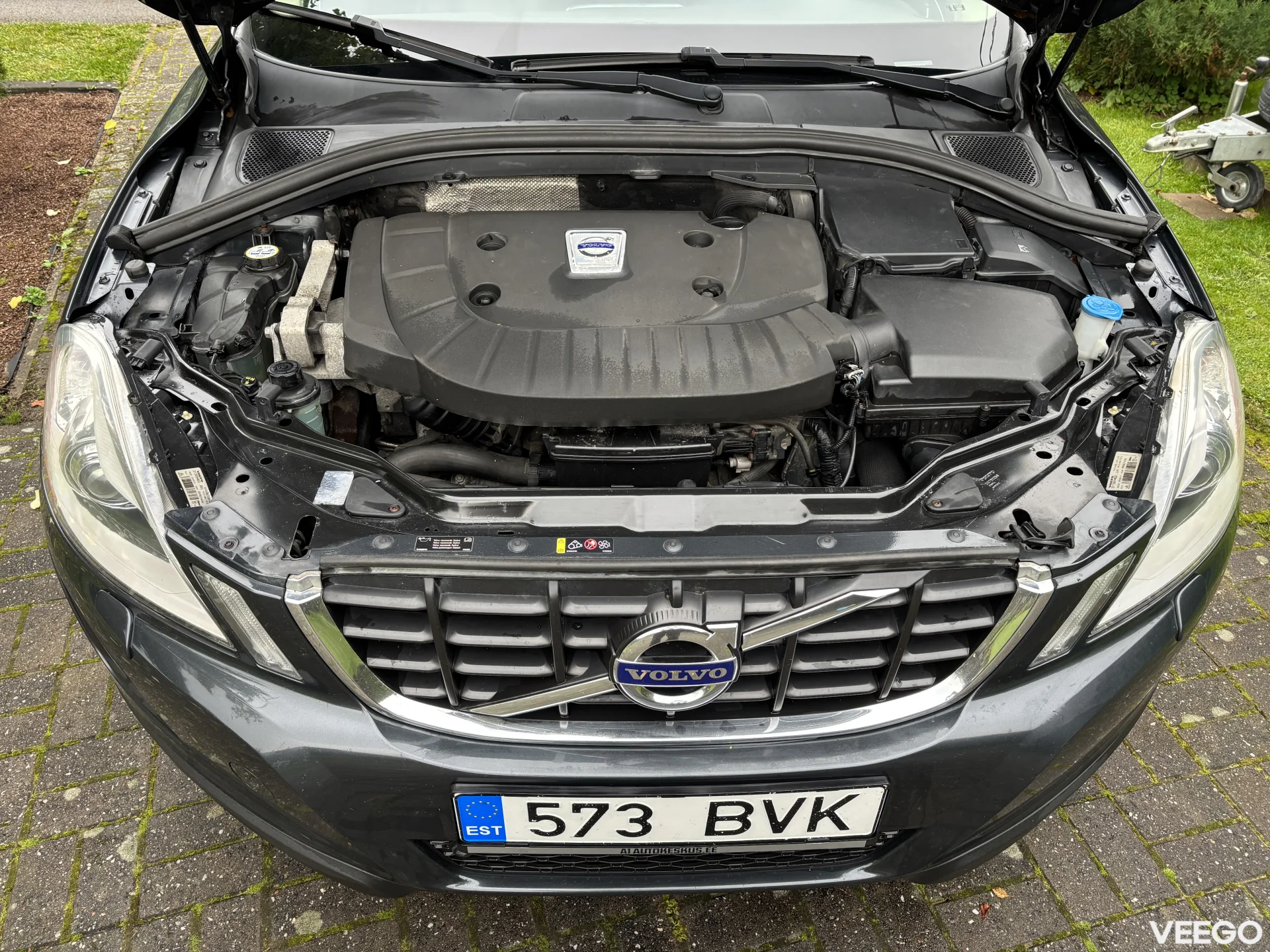 Volvo XC60 D4 AWD 2.4 120kW