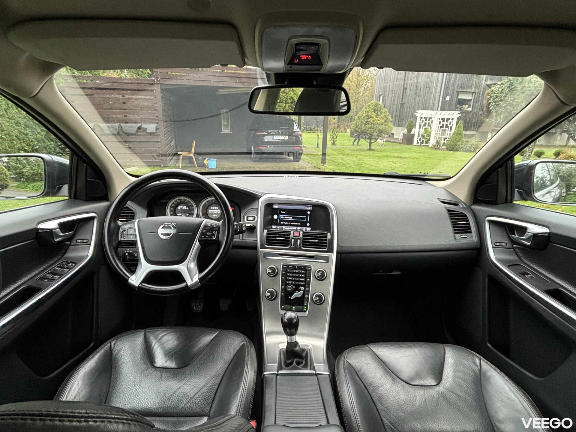 Volvo XC60 D4 AWD 2.4 120kW