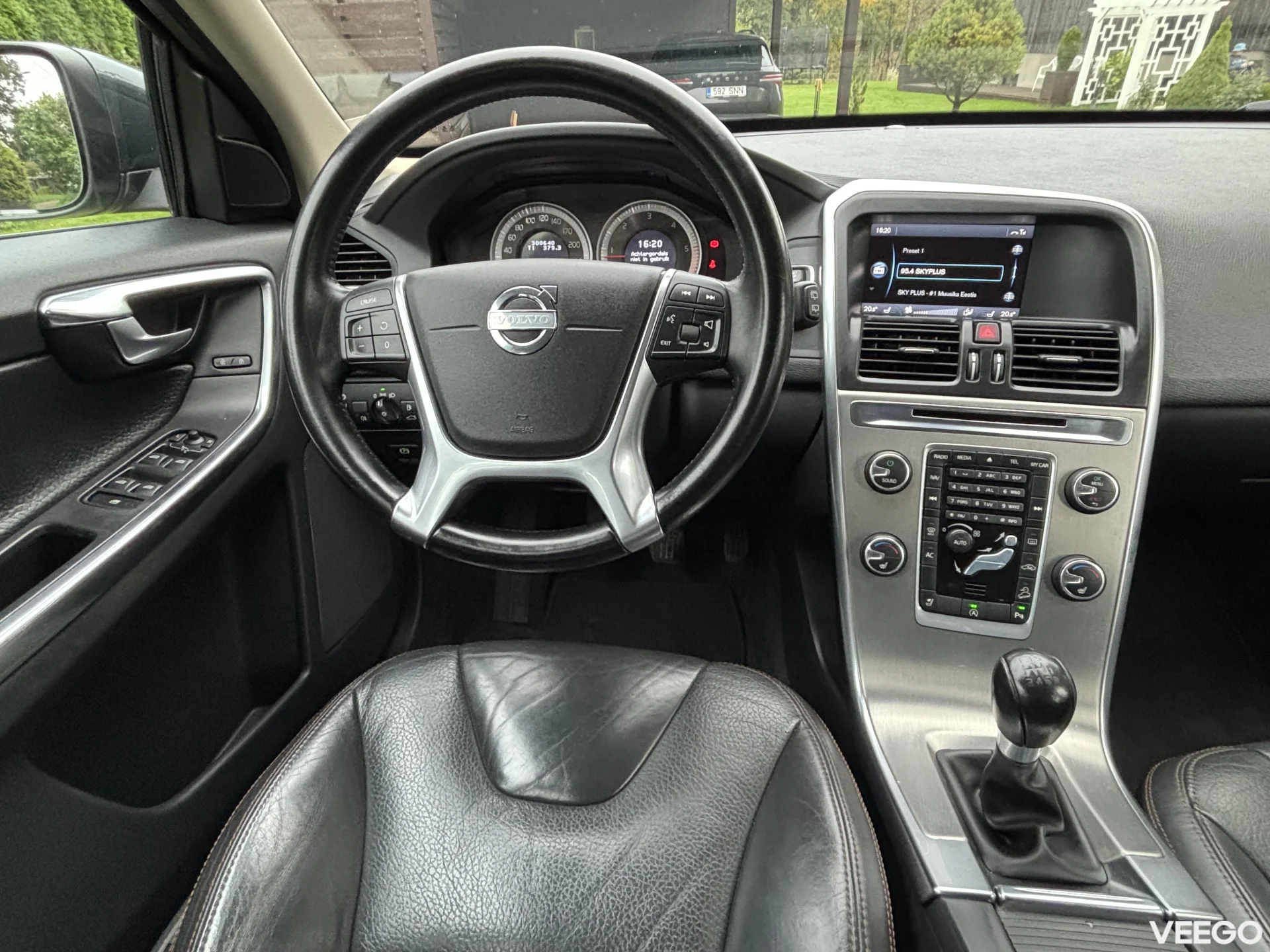 Volvo XC60 D4 AWD 2.4 120kW