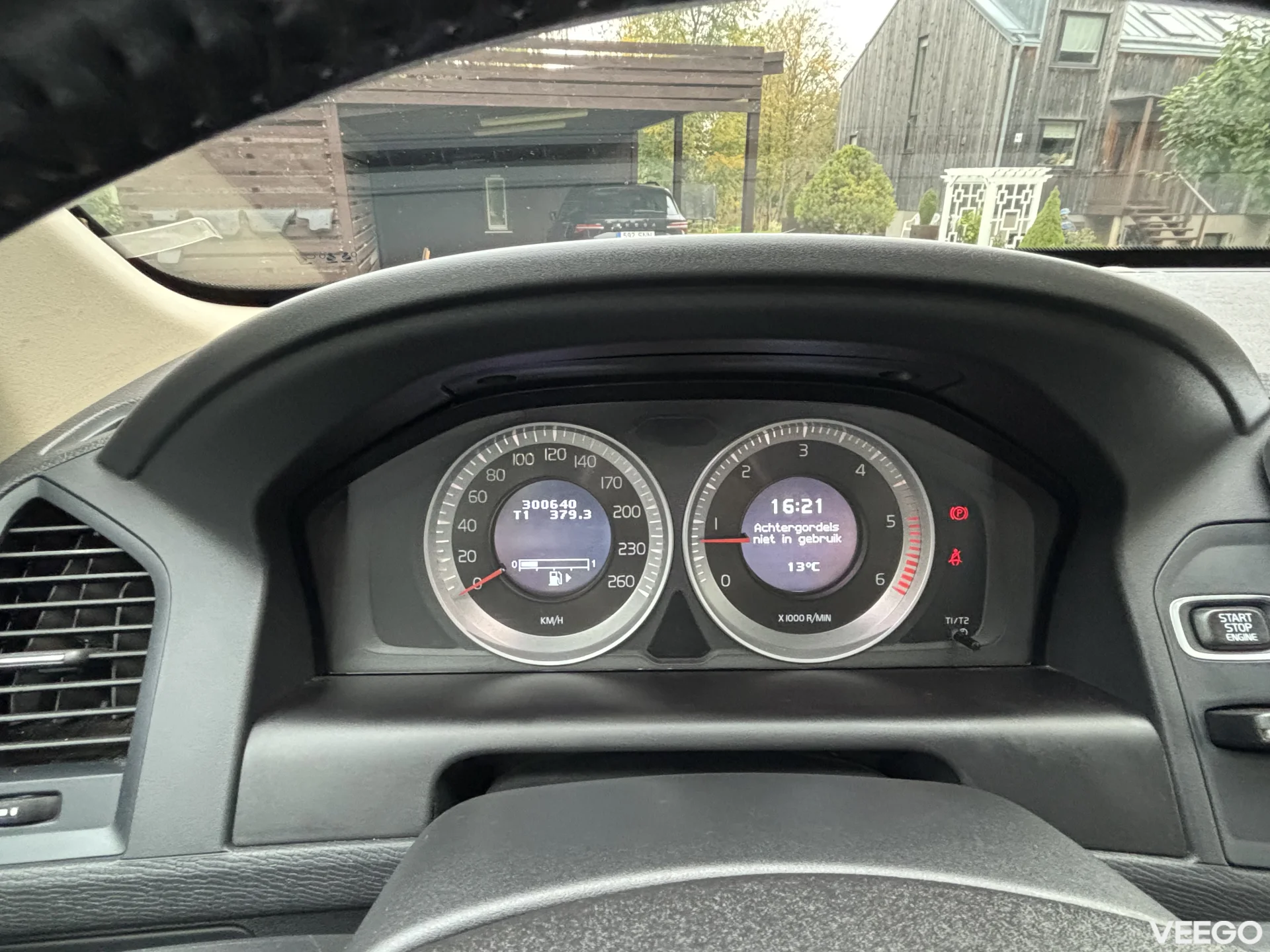 Volvo XC60 D4 AWD 2.4 120kW