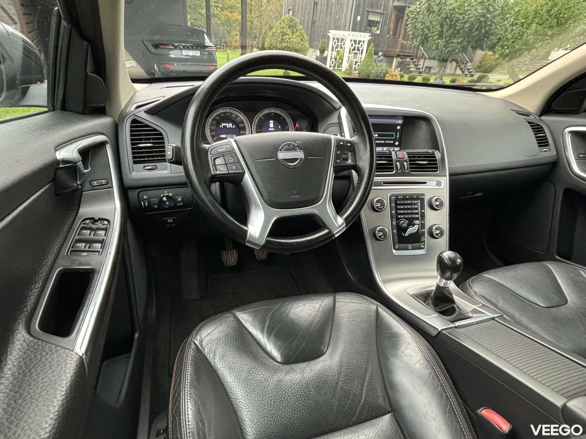 Volvo XC60 D4 AWD 2.4 120kW