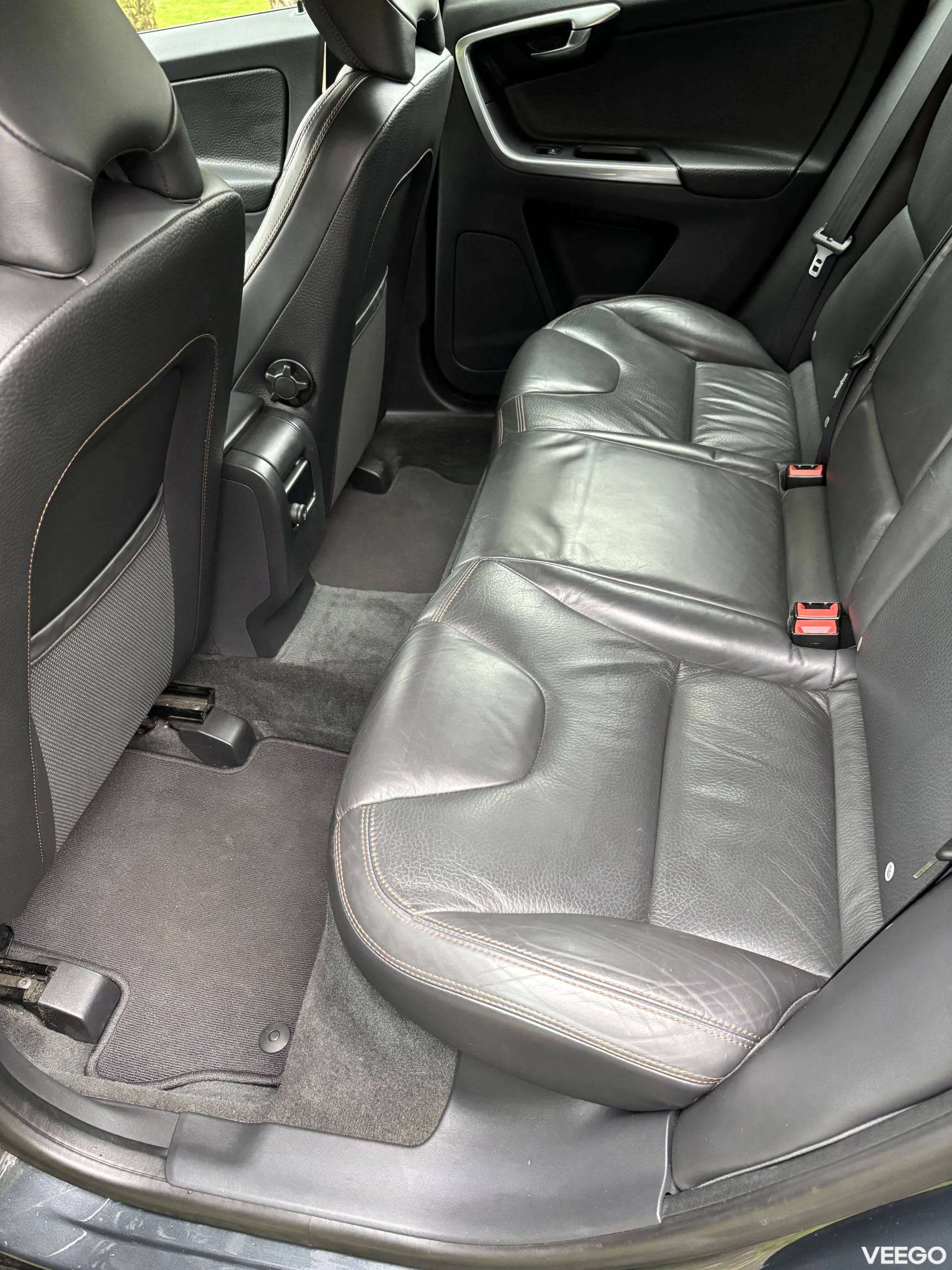 Volvo XC60 D4 AWD 2.4 120kW