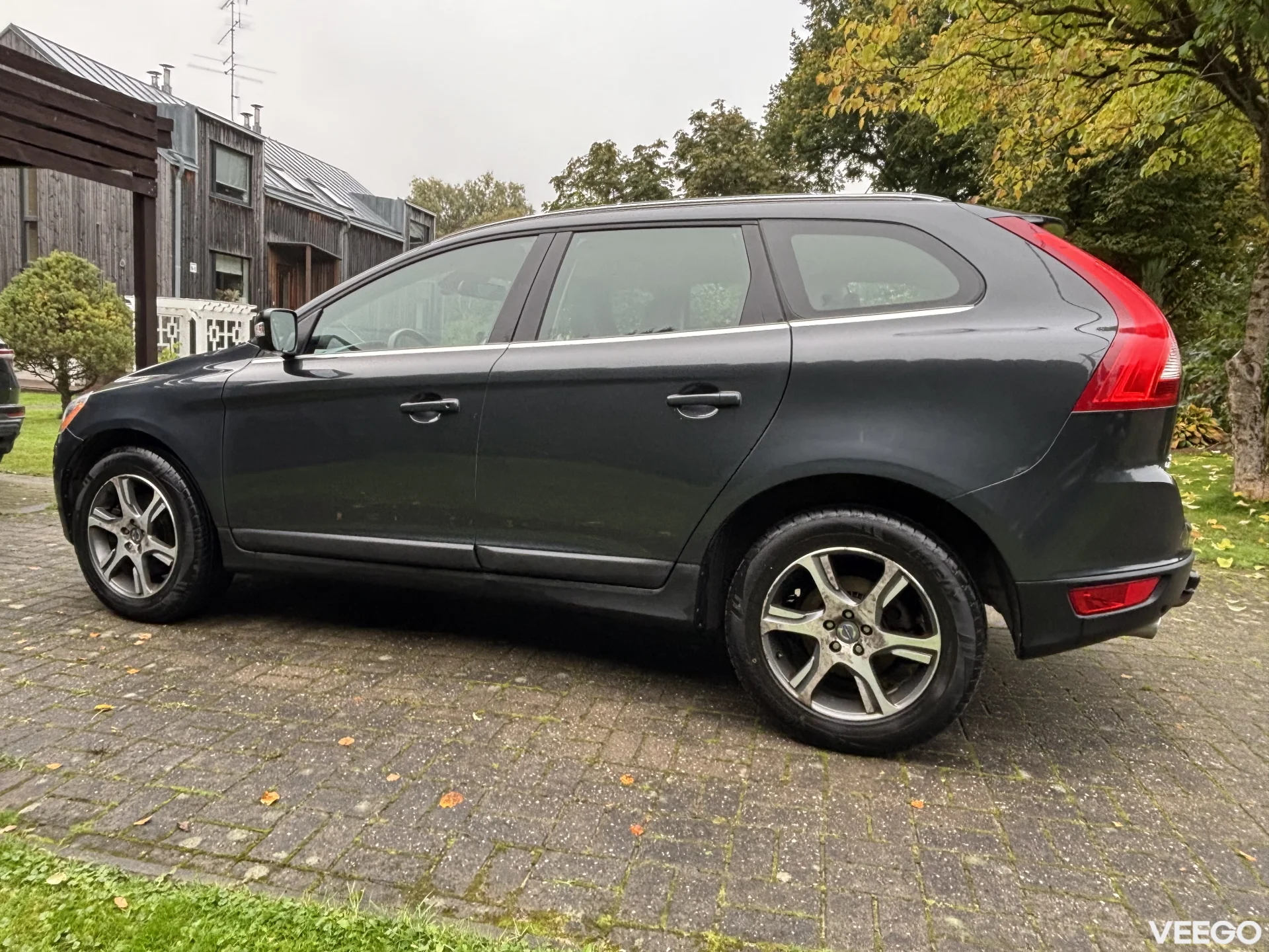 Volvo XC60 D4 AWD 2.4 120kW