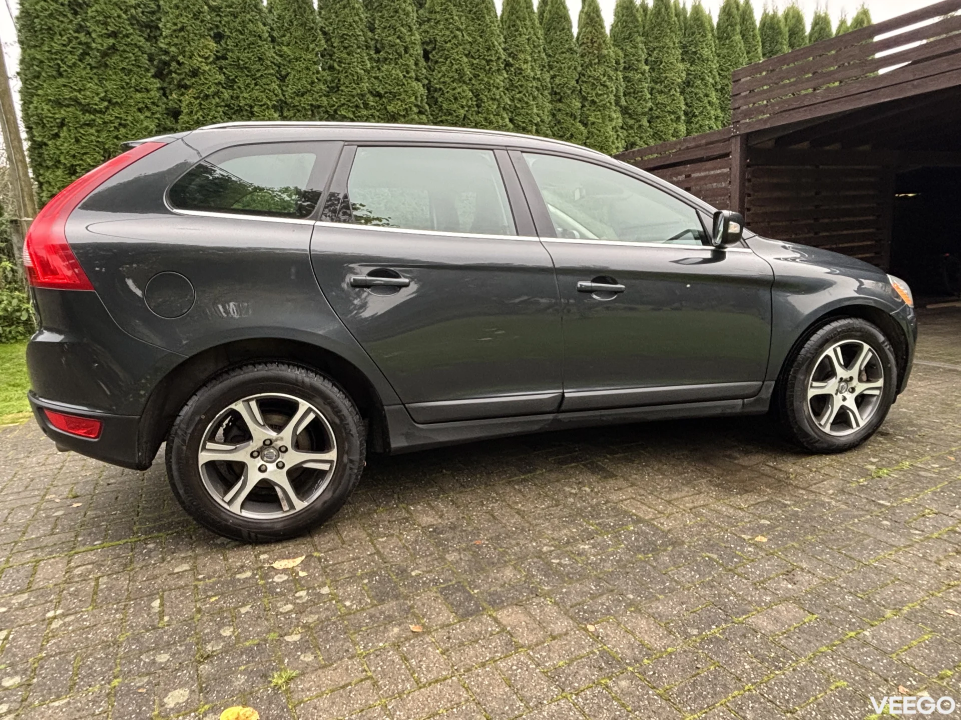 Volvo XC60 D4 AWD 2.4 120kW