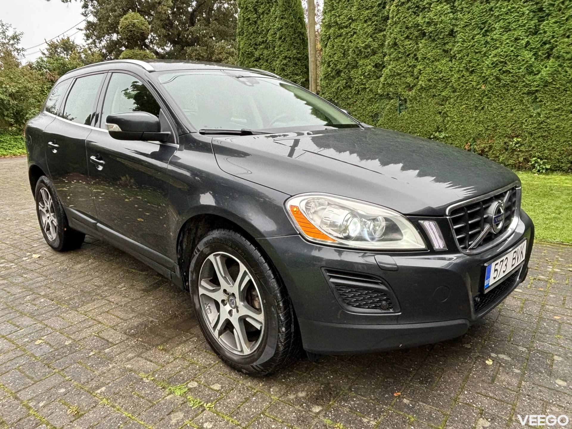 Volvo XC60 D4 AWD 2.4 120kW
