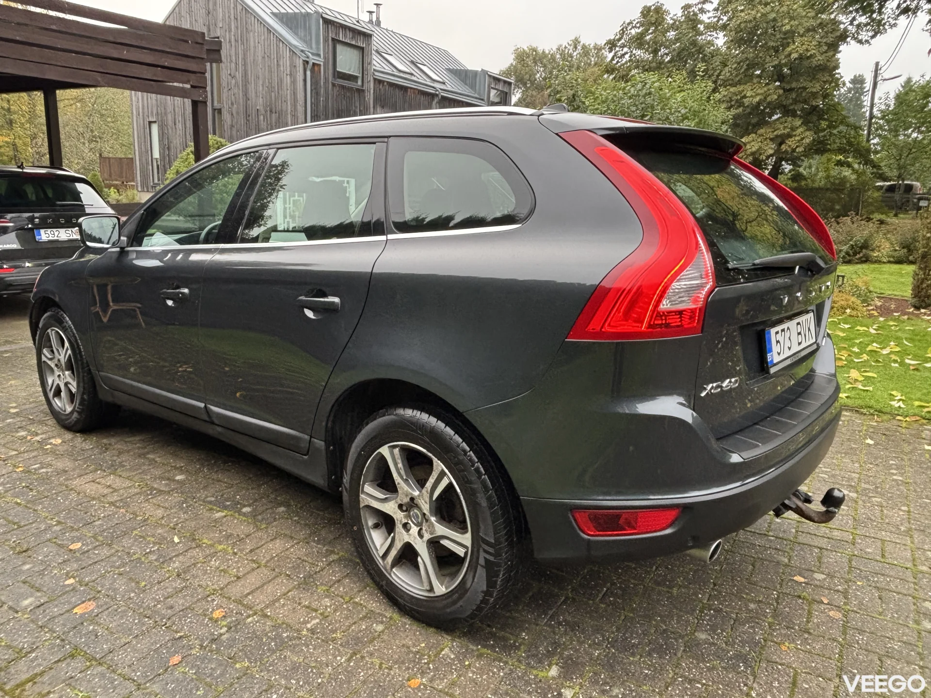 Volvo XC60 D4 AWD 2.4 120kW