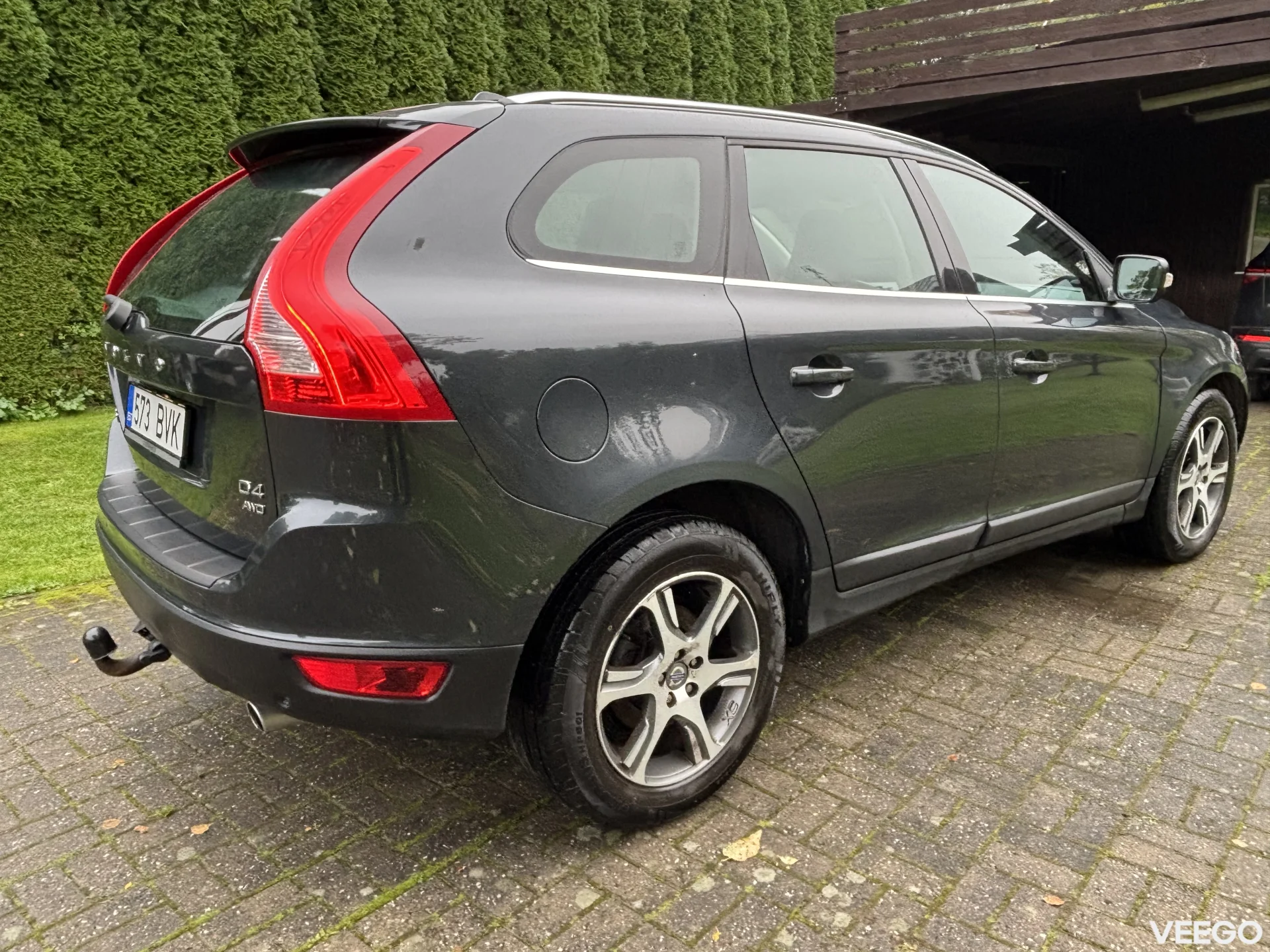 Volvo XC60 D4 AWD 2.4 120kW