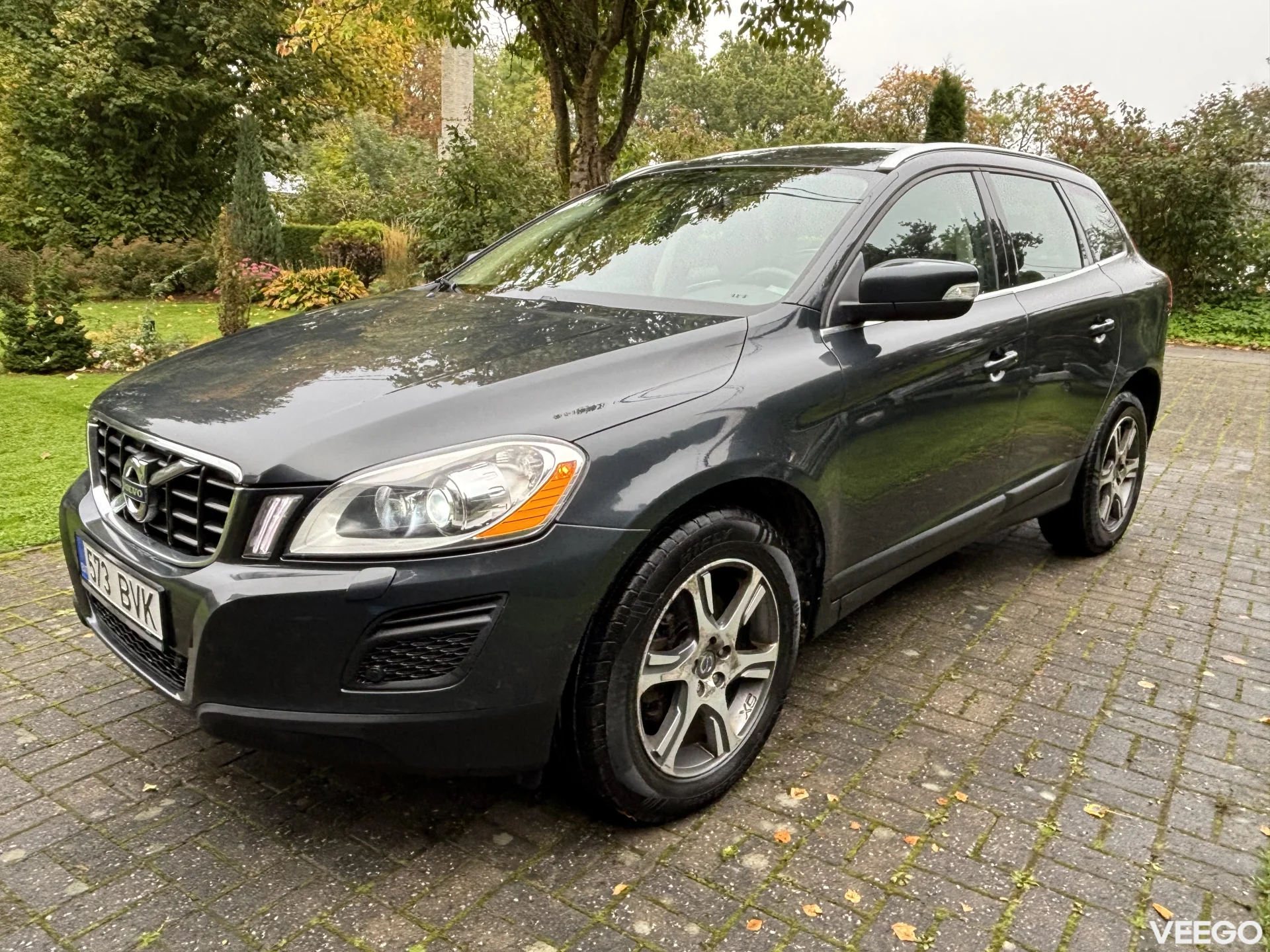 Volvo XC60 D4 AWD 2.4 120kW