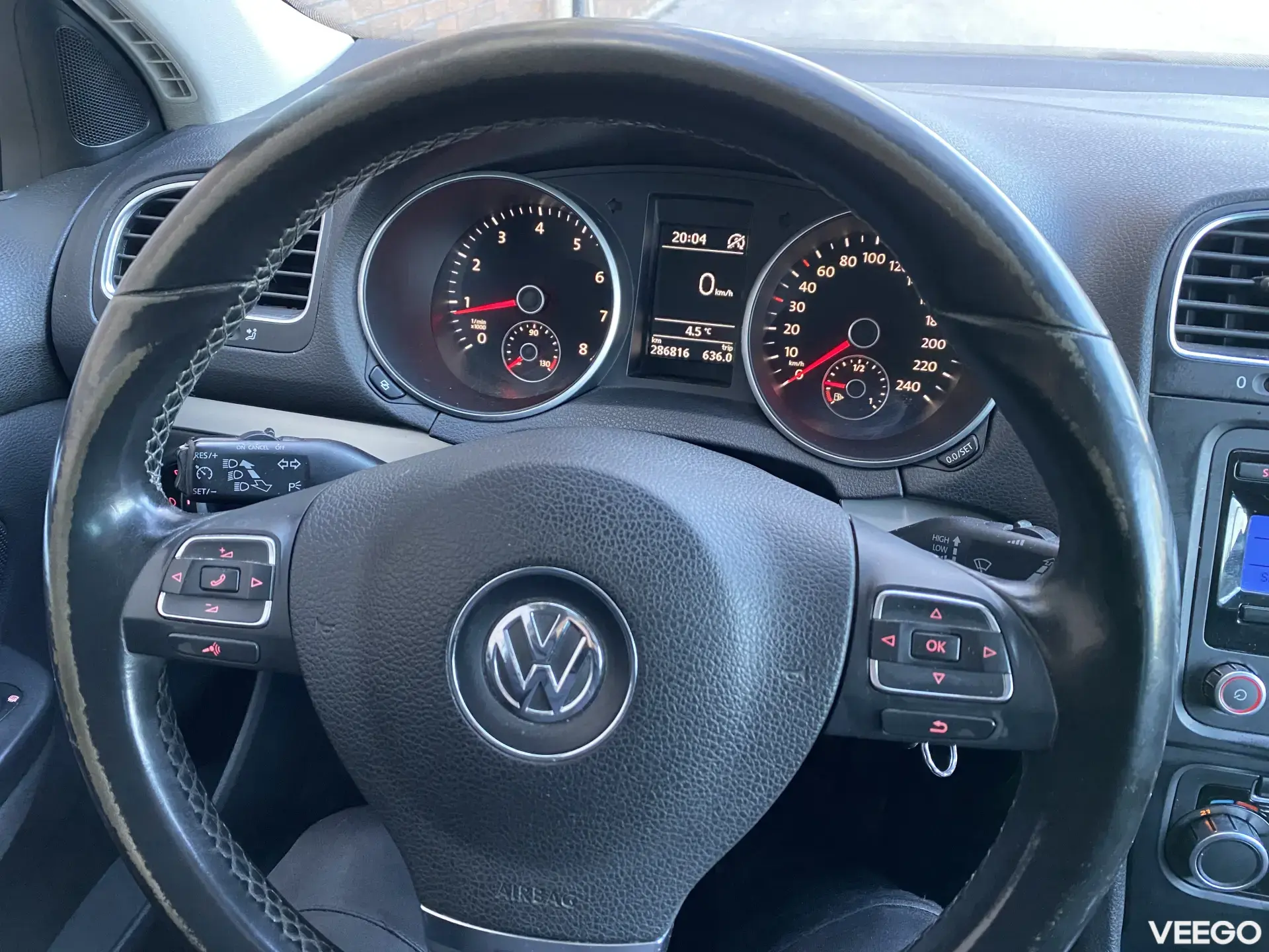 Volkswagen Golf Variant 1.2 77kW