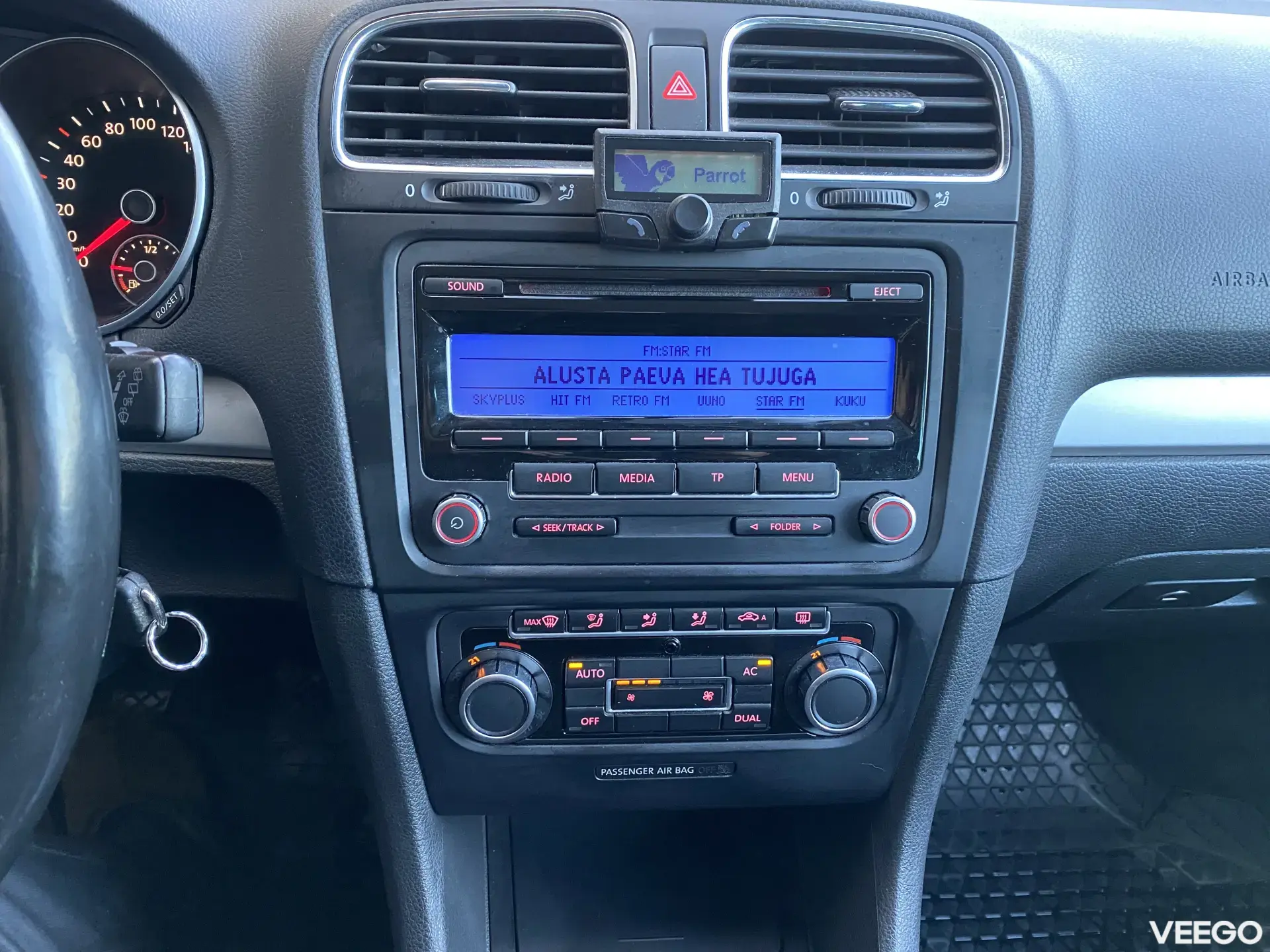 Volkswagen Golf Variant 1.2 77kW