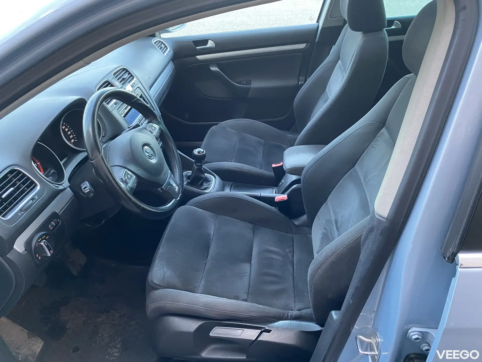 Volkswagen Golf Variant 1.2 77kW